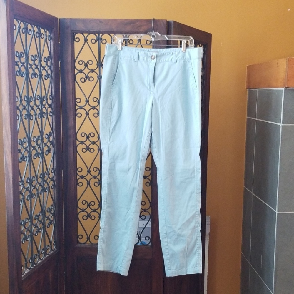 J. Jill Light Blue Women's Pants
